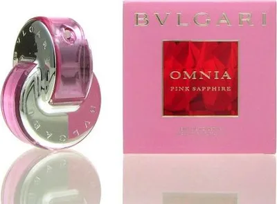 Produktbild von Bvlgari Omnia Pink Sapphire Eau de Toilette für Damen 65 ml