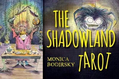 Produktbild von Shadowland Tarot