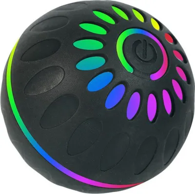 Produktbild von INF Interaktiver LED Haustierball: Intelligentes, selbstbewegendes Spielzeug
