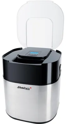 Produktbild von Steba IC 30 - Eismaschine - 1.5 Liter - 9.5 W