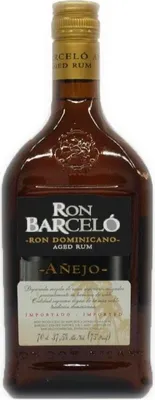 Immagine prodotto di Rum Barceló Añejo | 37,5 % vol | 0,7 l