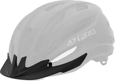 Produktbild von Giro Register Ii Ersatzvisier Für Helm Grau  Grau One Size