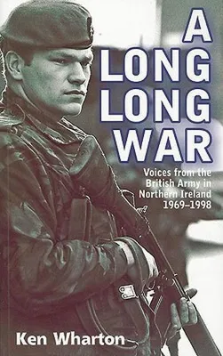 Produktbild von A Long Long War
