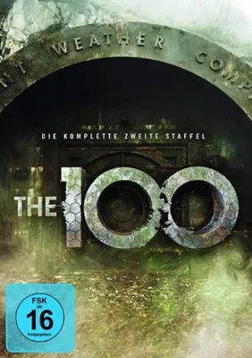 Produktbild von 100, The - Komplette Staffel 2 (DVD) 3DV Min: 645DD5.1WS WARNER
