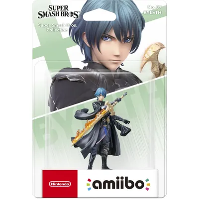 Produktbild von amiibo Byleth - Super Smash Bros. Collection