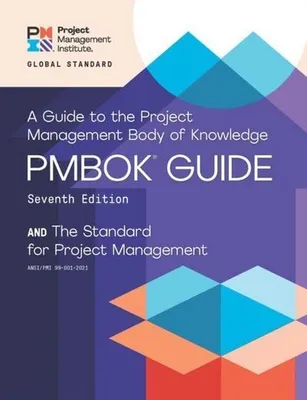 Zdjęcie produktu dla A guide to the Project Management Body of Knowledge (PMBOK guide) and the Standard for project management