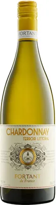 Produktbild von Chardonnay Littoral 2024 Pays d'Oc | Frankreich | 12,5% vol | 0,75 l