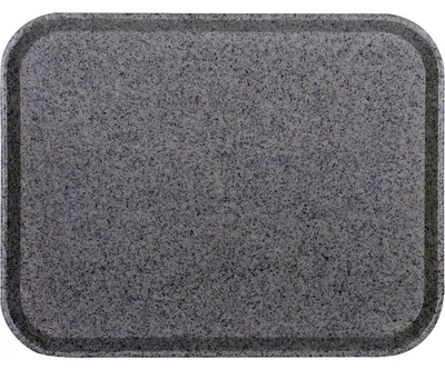 Imagen del producto de Tableta de poliéster, dimensiones 460x360 mm, color granito - 1 unidad