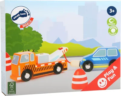 Produktbild von Abschleppdienst-Set