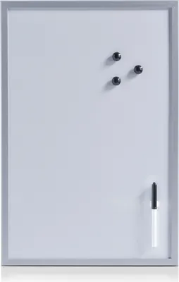 Image de ZELLER Tableau magnétique 40x60cm