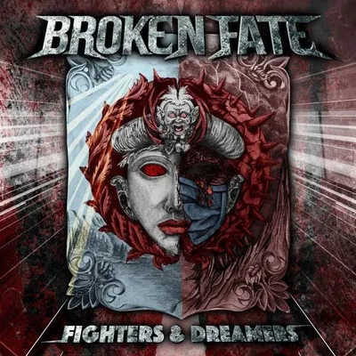 Obrázek produktu pro Broken Fate: Fighters & Dreamers - - (CD / F)