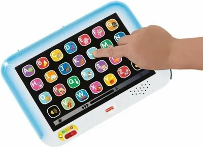 Obrázek produktu pro Fisher-Price Laugh & Learn HXB67, 1 rok/roky, Zvuky, Nutné baterie, AAA, Plast, Vícebarevný