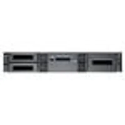 Produktbild von Hewlett Packard Enterprise AJ033A, 19660,8 GB, 38400 GB, Ultra 320 SCSI, LTO-4, 100000 h, 2U