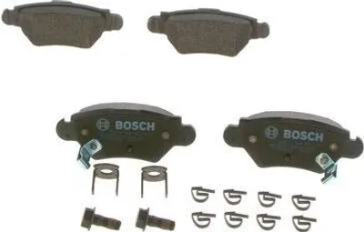 Zdjęcie produktu dla Klocki hamulcowe kpl. BOSCH 0 986 494 014