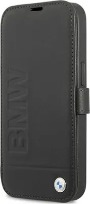 Immagine prodotto di Etui Bmw Bmflbkp13Xsllbk Iphone 13 Promax 6,7 Czarny/Nero Libro Firma