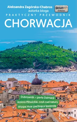Produktbild von Chorwacja Praktyczny przewodnik