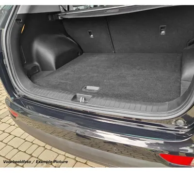 Productafbeelding van MAX6: Achterspoilerbeschermfolie, perfect op maat gesneden