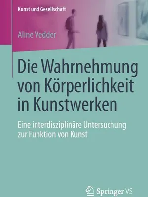 Produktbild von Die Wahrnehmung von Körperlichkeit in Kunstwerken