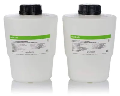 Produktbild von Grünbeck exaliQ Mineralstofflösung 2x3 Liter 114032