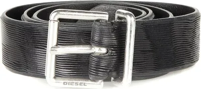 Produktbild von Diesel BHELO CINTURA Belt Gürtel DAMEN Echtleder