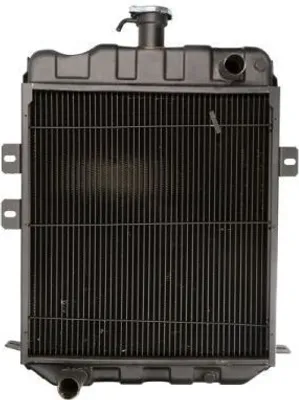 Produktbild von THERMOTEC D7AG037TT Kühler Wasserkühler Motorkühler