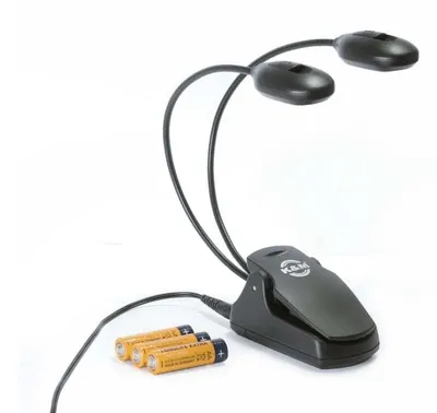 Immagine prodotto di K&M 12270 Testa doppia luce