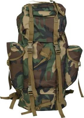 Produktbild von Mil-Tec Rucksack Kampfrucksack Woodland camouflage