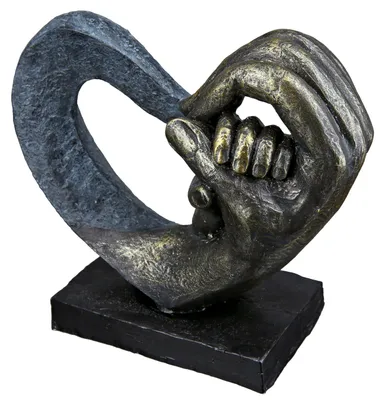 Obrázok produktu pre GILDE Poly Skulptur Hands of Love