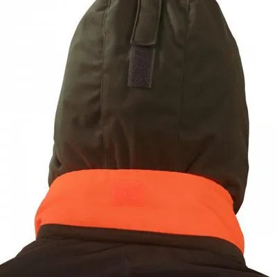 Produktbild von il Lago Prestige Thermo-Overall Herren (Oliv) Größe XXL