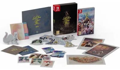 Produktbild von Nintendo Games Switch Last Time I Saw You Special Edition Mehrfarbig Mehrfarbig One Size