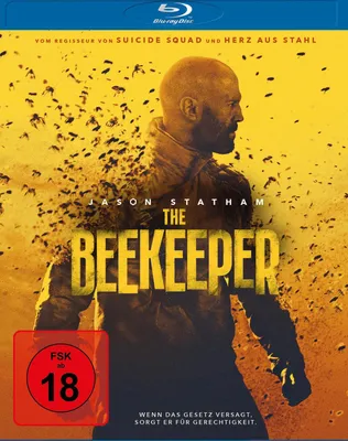 Produktbild von Leonine The Beekeeper, Film, Blu-ray, Farbig, HD, Deutsch, Englisch, 105 min