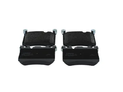 Produktbild von BOSCH Bremsbeläge Satz Vorne für BMW X5 (E70) 0 986 494 982