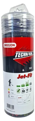 Produktbild von Oregon Jet-Fit Fadenkopf & Techni-Blade Kit ( 525242 )