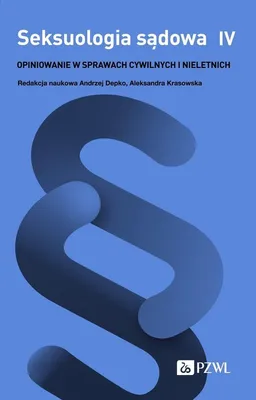 Produktbild von Seksuologia sądowa Tom 4 - (Buch auf Polnisch)