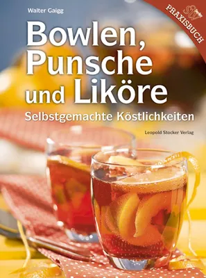 Obrázok produktu pre Bowlen, Punsche und Liköre