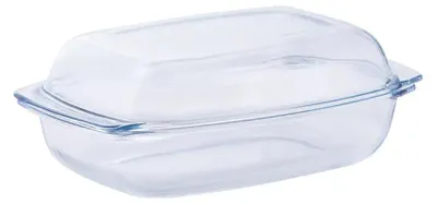 Produktbild von Auflaufform mit Deckel zum Backen 4,1 l BACKFORM POLITURPRODUKT