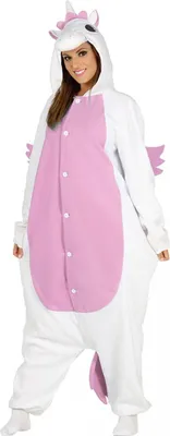 Produktbild von Einhorn Ganzkörper Kostüm Größe: L 42/44