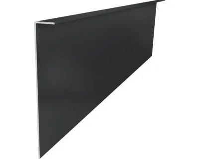 Produktbild von Seitenverblendungsprofil RAL 7016 180x1900 mm