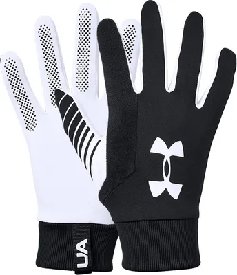 Produktbild von UNDER ARMOUR Feldspielerhandschuhe 2.0 Herren 001 - black/white/white XL