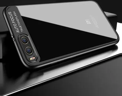 Produktbild von Ultra Slim Case für Xiaomi Redmi Note 4X Handyhülle Schutz Cover Schwarz