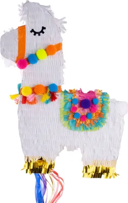 Produktbild von Pinata "Mexiko Lama" | 35x12x39cm