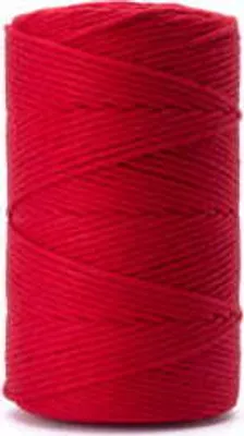 Obrázek produktu pro Mnoho barev, makramé příze, 3 mm, 100 m, 1 nit, bavlněná příze, bavlněná šňůra, 3 mm, makramé šňůra, bavlněná šňůra, bavlněná šňůra, háčkované