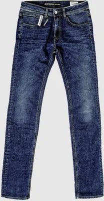 Immagine prodotto di Pantaloni Spidi Denim Commuting Slim Fit Donna, blu, 26