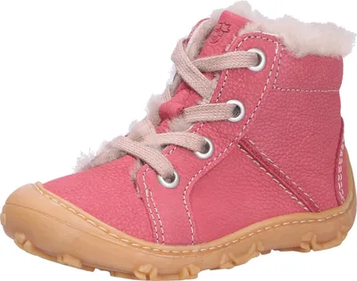 Produktbild von Ricosta Lauflernschuhe Corany Mädchen 31363435363430 Rot 25 EU