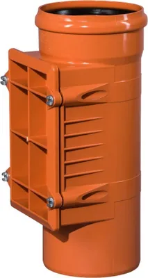Obrázek produktu pro KGRE čisticí potrubí DN/OD 200