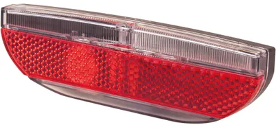 Produktbild von Spanninga Vivo Xdvs Rücklicht Rot Rot One Size