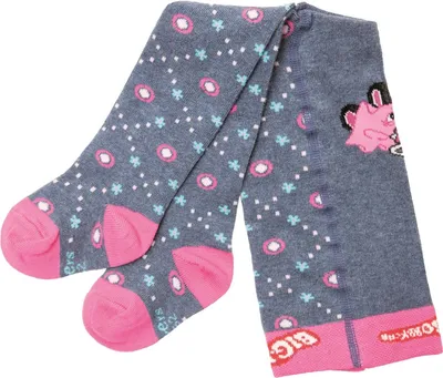 Produktbild von Ewers Strumpfhose Gr. 68 mit Bobby Car Motiv