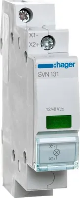Obrázek produktu pro Hager SVN131, IP20