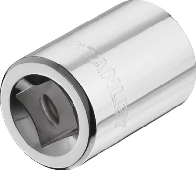 Produktbild von Stanley STMT86520-0, Ratschenschlüssel, 1 Stück(e), Chrom, 91 g, 1/2"