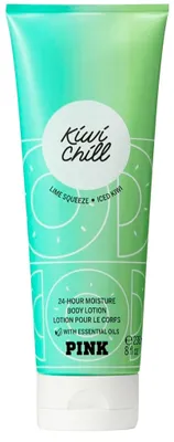 Imagen del producto de Loción corporal Victoria's Secret Pink Kiwi Chill, 236 ml